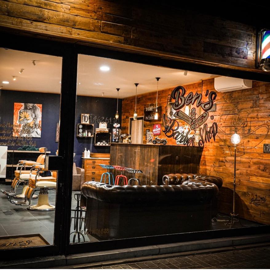 Ben's Barber Shop